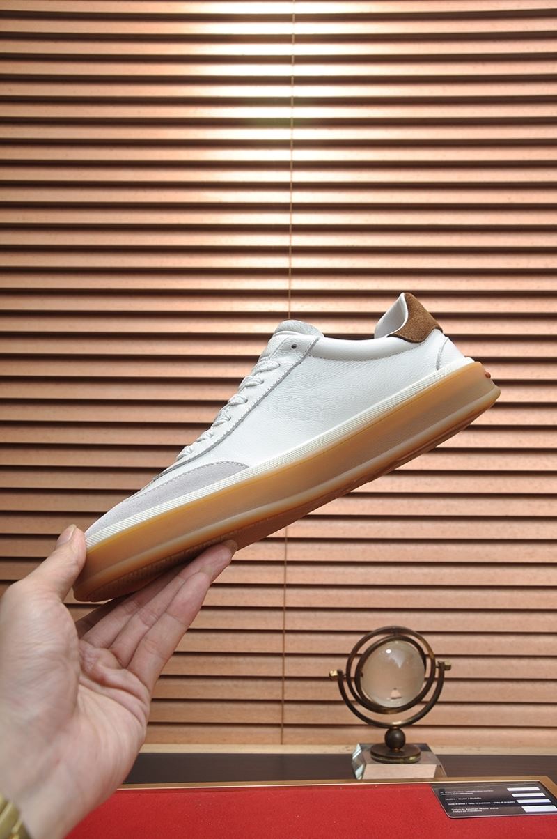 Hermes Low Shoes